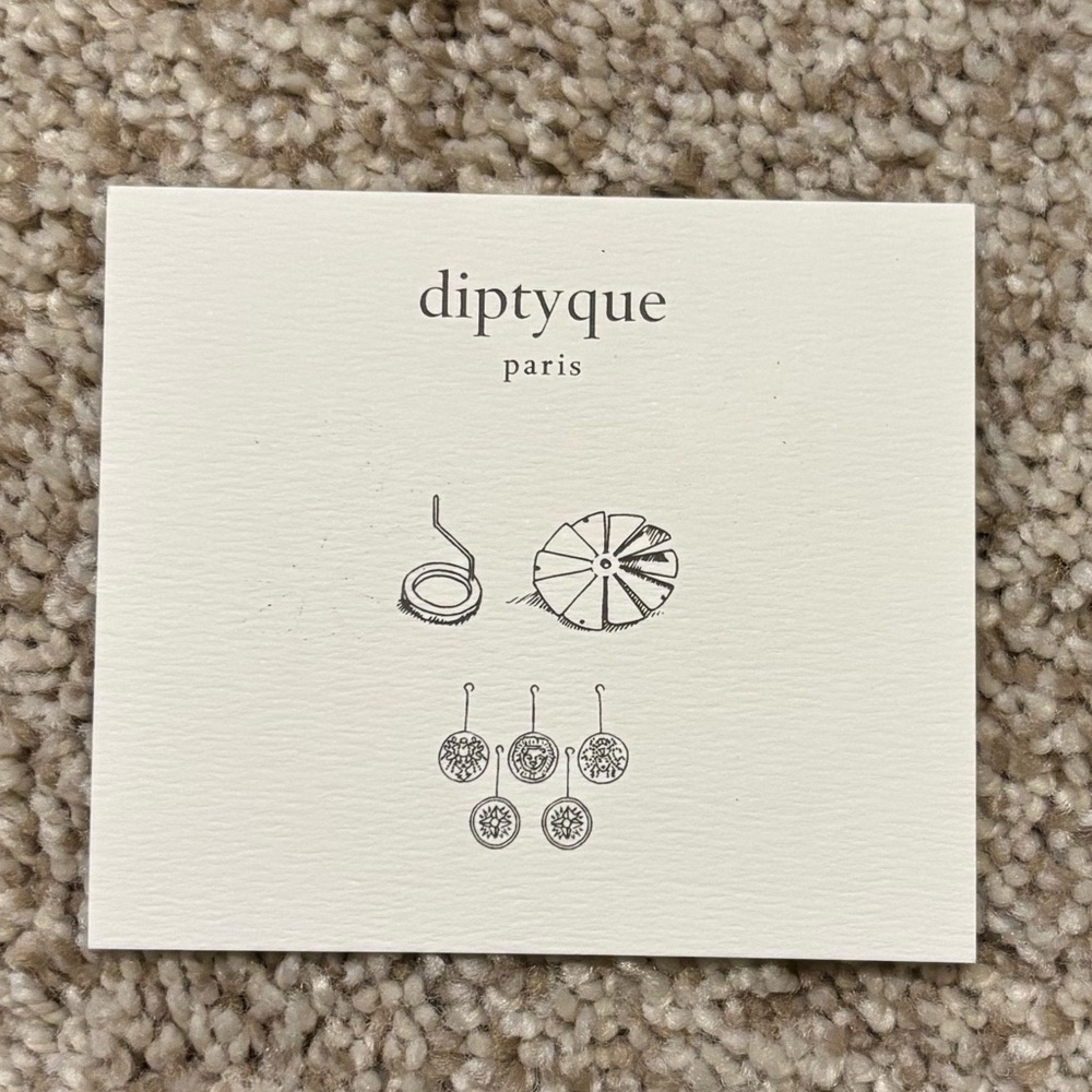 Diptyque Carousel Set - Picture 2 of 9